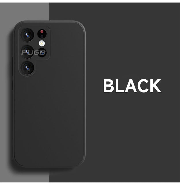 Silikonski ovitek za Samsung Galaxy A53 A73 A33 5G A13 A52 A72 in Note 10 20 ultra plus