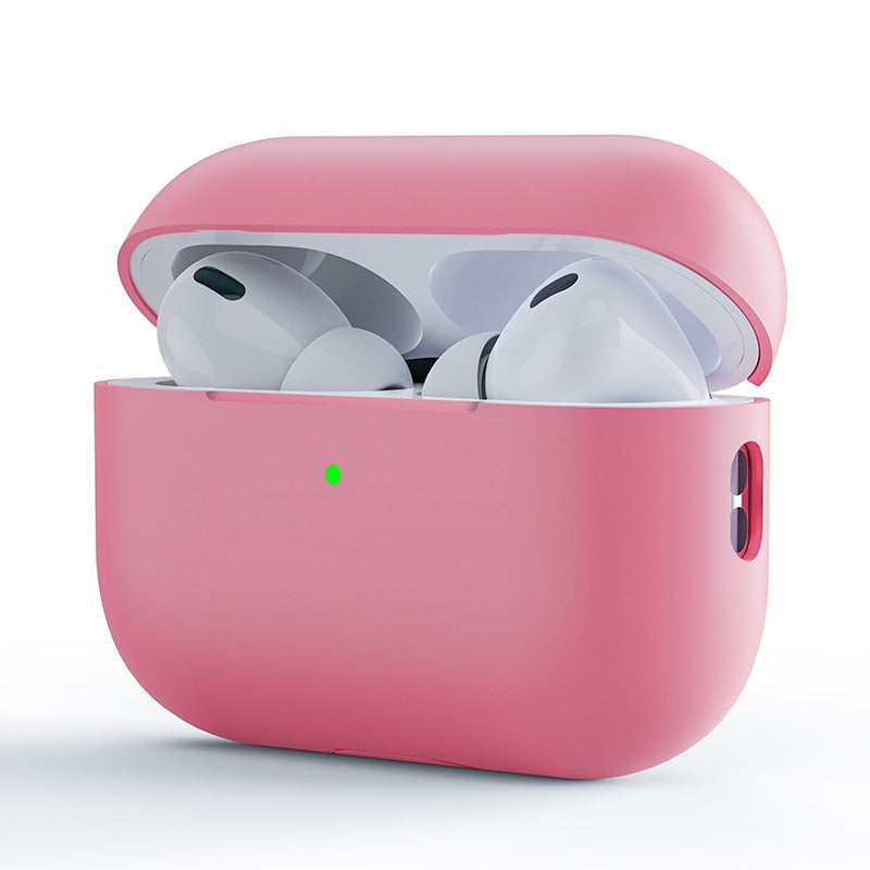 Mehak silikonski ovitek za AirPods Pro 2 Airpods 3 brezžične slušalke