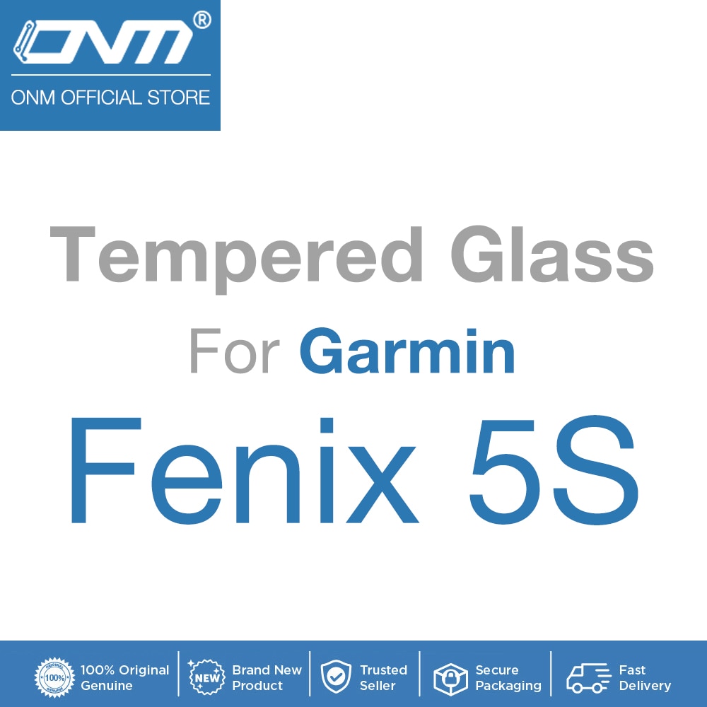 Zaštitno staklo za Garmin Fenix 7 7S 7X 6 6S 6X Pro 5 5s 1/2/3/5kom