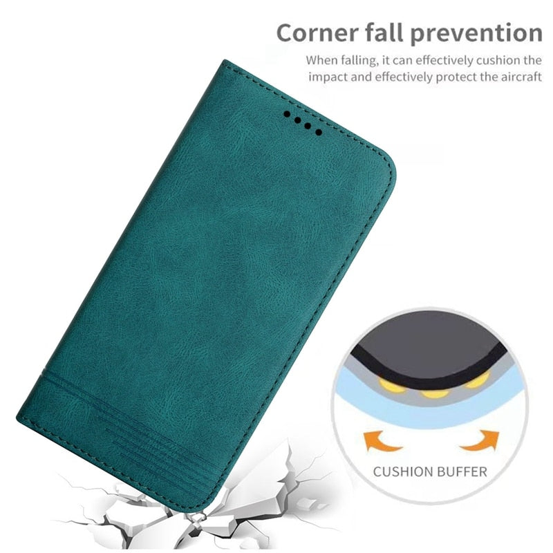 Jaka magnetna preklopna maska za Samsung Galaxy A13 A23 A33 A53 A73 A32 A52 A72 A51 A71 A10 A30 A50 A70