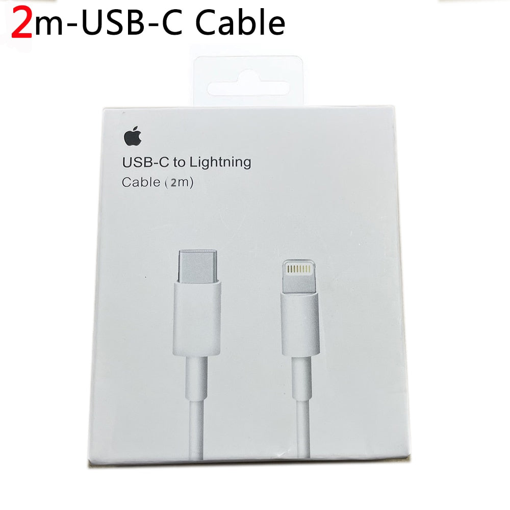 Original 20W USB-C polnilec za iphone 13 12mini Pro Max Type C fast charger for Apple kabel za iPhone 8 Plus X XS 11 12