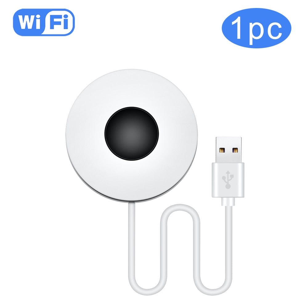 Tuya wifi pametni IR daljinski upravljač univerzalni za klima uređaj TV DVD itd