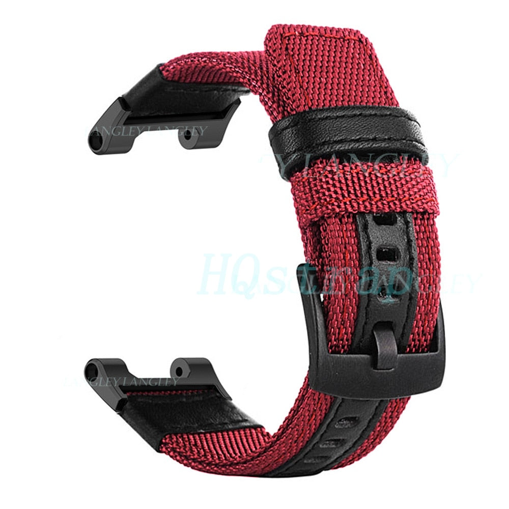 Najlonski pašček za Huami Amazfit T-rex, T rex pro 22mm