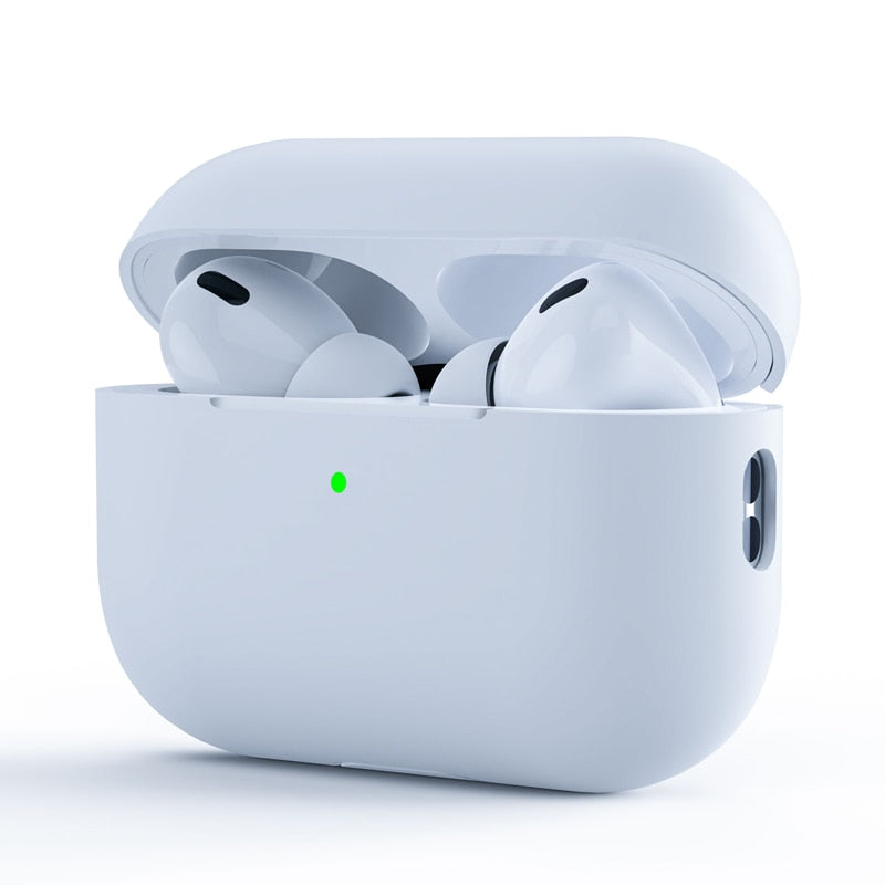 Mehak silikonski ovitek za AirPods Pro 2 Airpods 3 brezžične slušalke