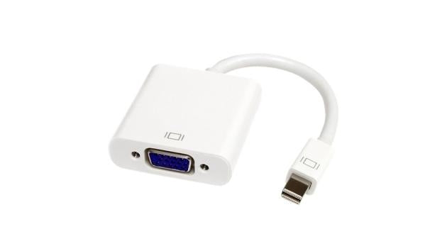 Adapter mini DisplayPort (mini DP) na VGA ženski