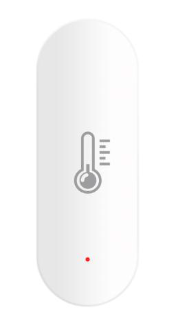 MojPlanet zigbee pametni senzor temperature i vlage