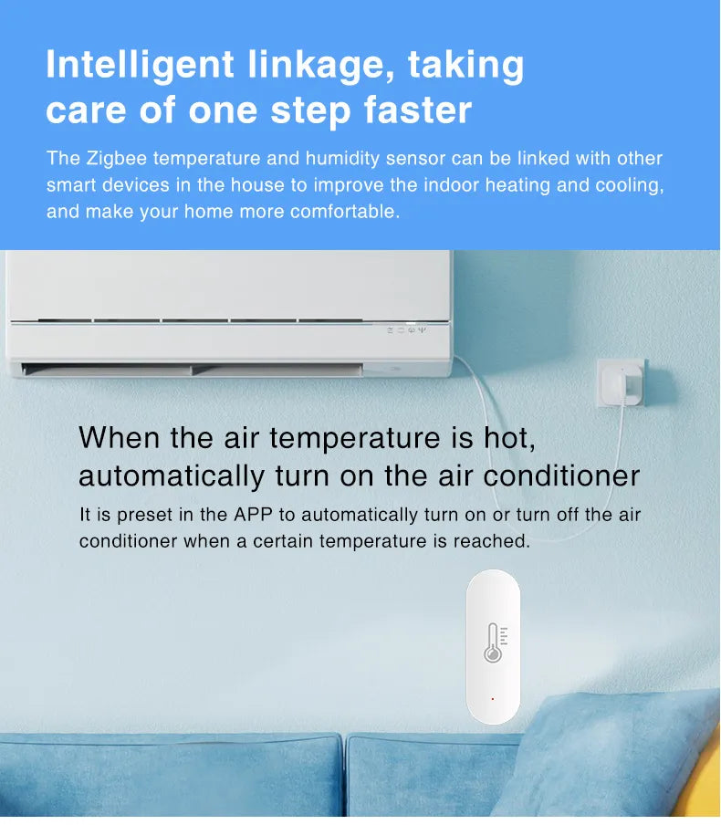 MojPlanet zigbee pametni senzor temperature i vlage