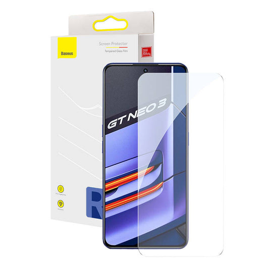 Zaščita zaslona iz kaljenega stekla Baseus za realme GT2 Master Explorer Edition