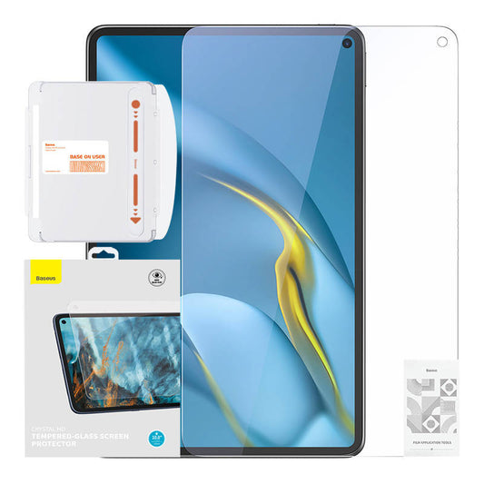 Baseus Crystal Kaljeno steklo 0,3 mm za tablični računalnik Huawei MatePad/MatePad Pro 10,8"