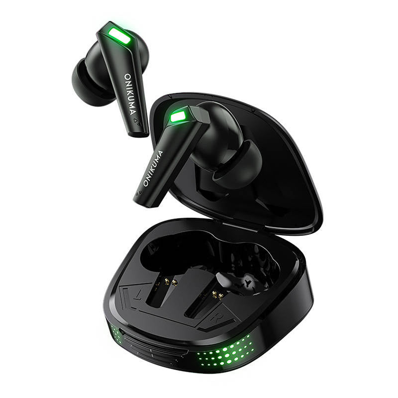 Brezžične slušalke TWS ONIKUMA T308 Black