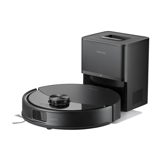 Roborock Q10 VF+ Robot za čiščenje (črn)