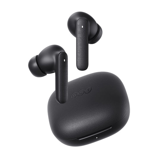 Slušalke TWS QCY Buds T43 ENC (sive)