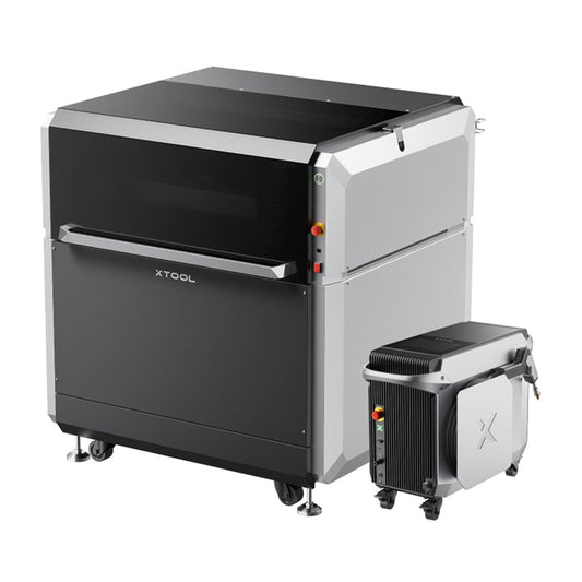 Laser welding and CNC cutting machine xTool MetalFab 1200W