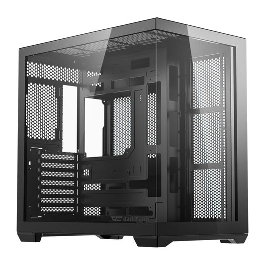 Računalniško ohišje DarkFlash C280 (črno)