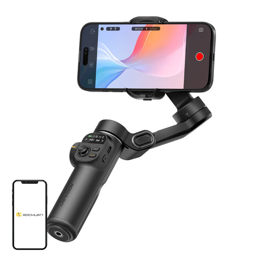 AOCHUAN X2 Standard Gimbal (črn)