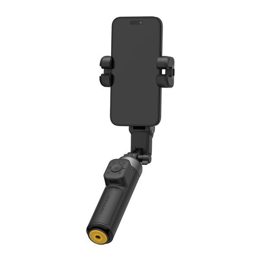 AOCHUAN M3 Pro Mini Gimbal z AI senzorjem (črn)
