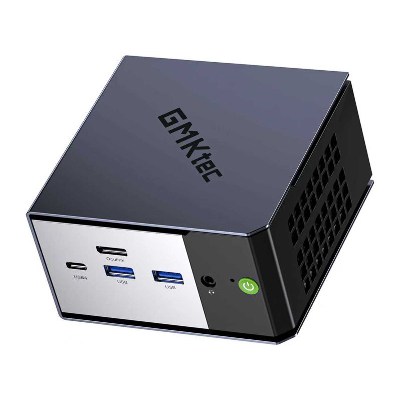 Mini PC GMKtec K12 Ryzen 7 H 225 16GB 255 32GB RAM + 1TB SSD WIN 11 Pro