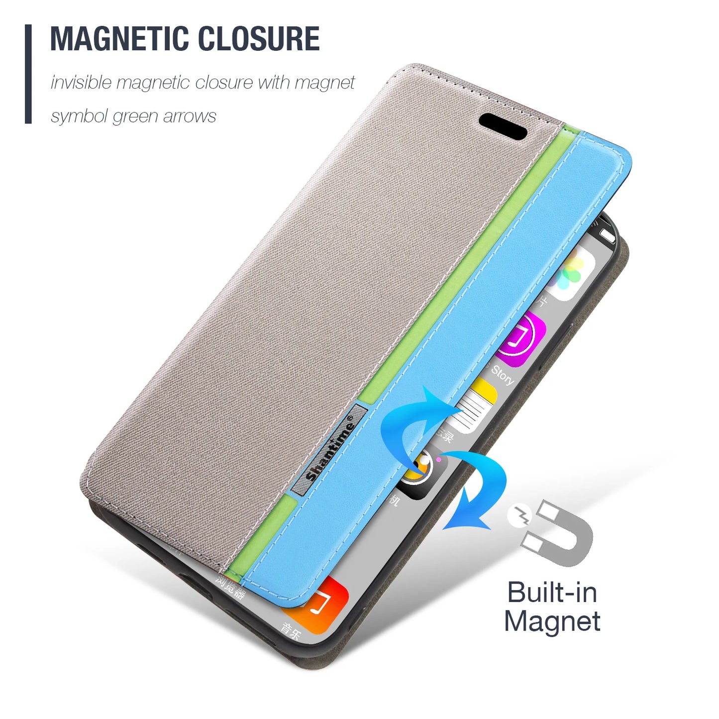 Modni ovitek za Crosscall Core M5