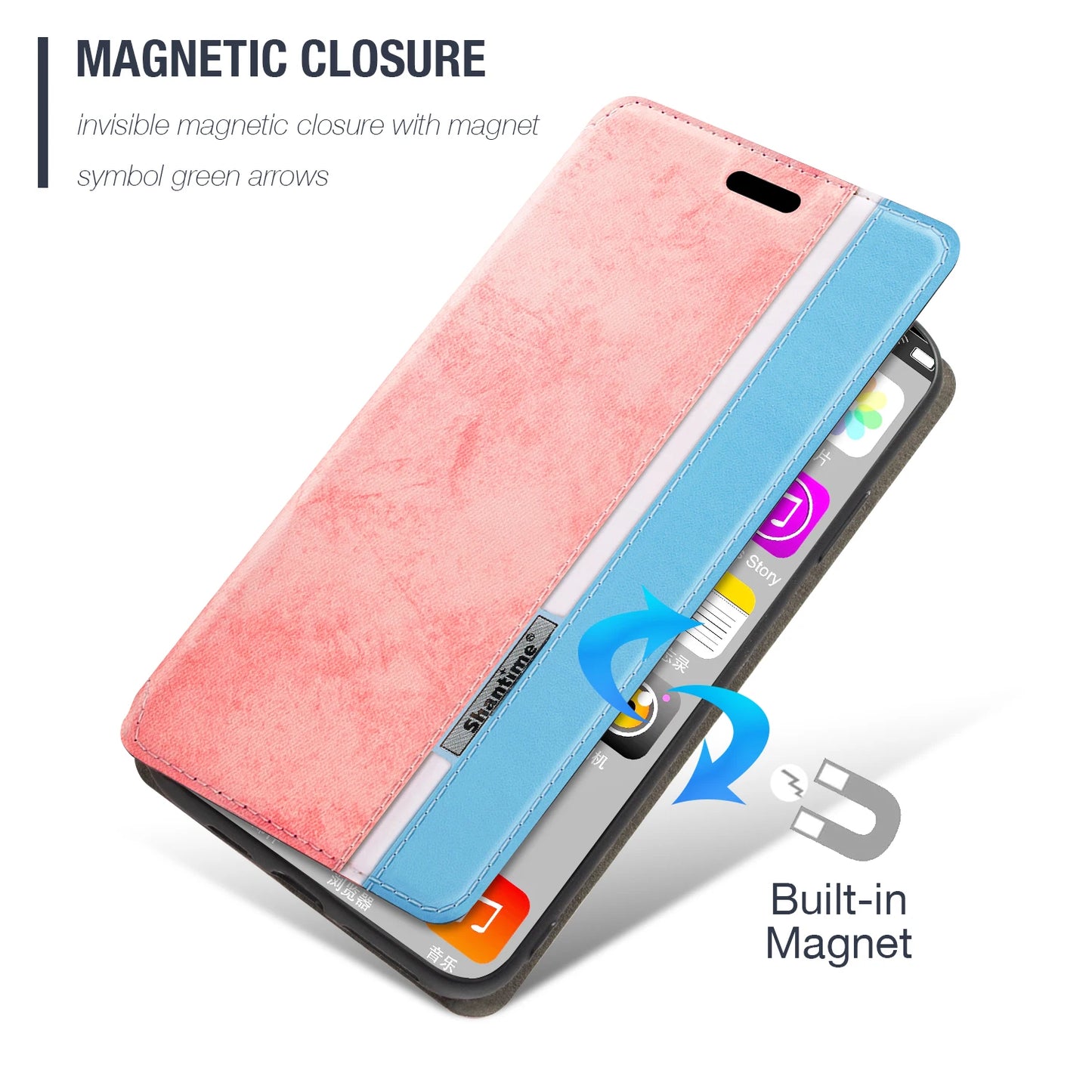 Modni ovitek za Crosscall Core M5