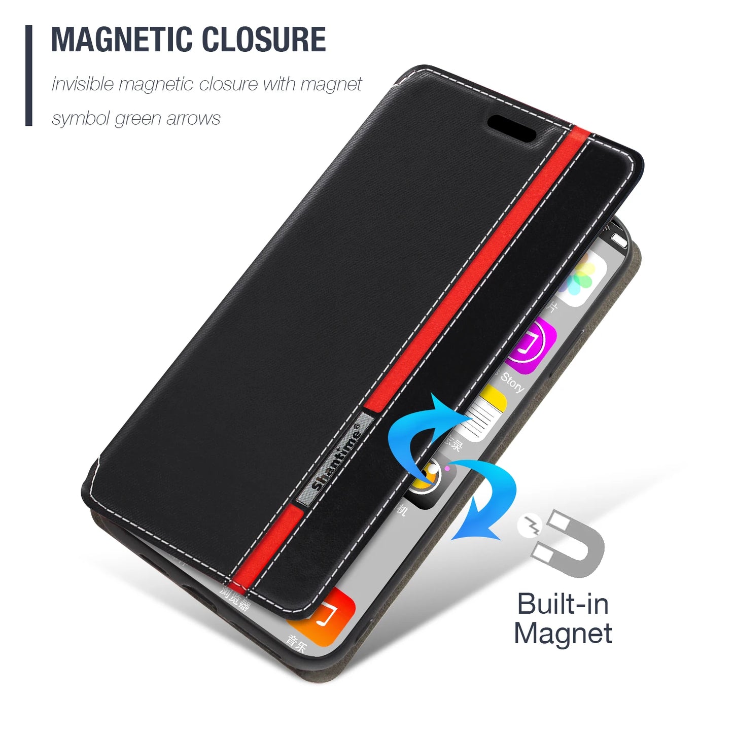 Modni ovitek za Crosscall Core M5