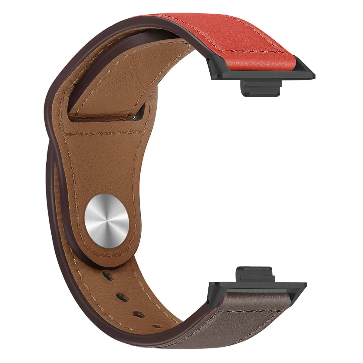 Usnjen pašček za Redmi Watch 5/4 & Xiaomi Mi Band 9 Pro / 8 Pro
