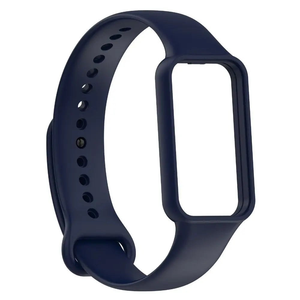 Nadomestni pašček za Amazfit Band 7 – mehak silikonski športni pašček