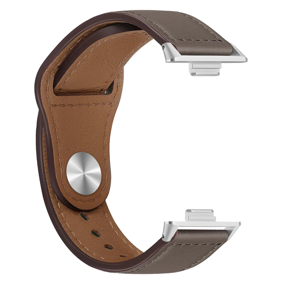 Usnjen pašček za Redmi Watch 5/4 & Xiaomi Mi Band 9 Pro / 8 Pro