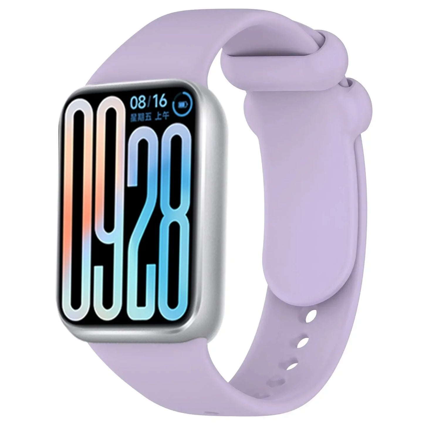 Zračen silikonski pašček za Redmi Watch 4/5/6 & Mi Band 9 Pro / 8 Pro