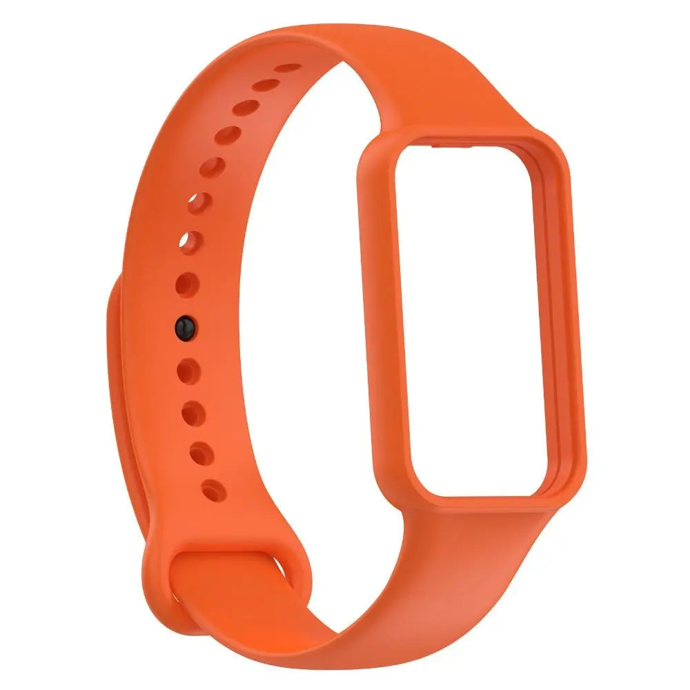 Nadomestni pašček za Amazfit Band 7 – mehak silikonski športni pašček