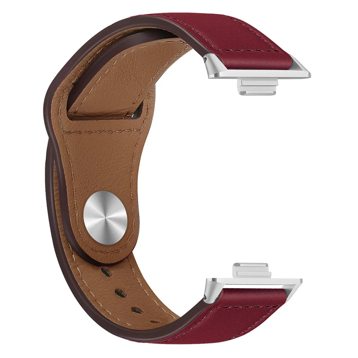Usnjen pašček za Redmi Watch 5/4 & Xiaomi Mi Band 9 Pro / 8 Pro