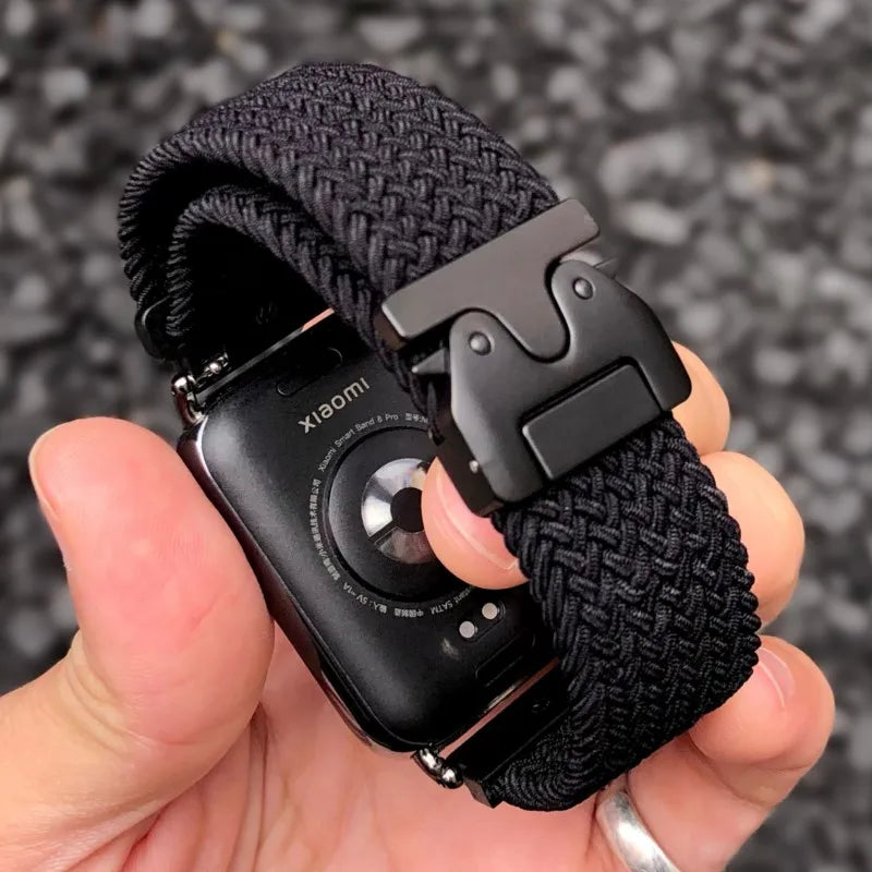 Najlonski elastični pašček (Parachute) za Redmi Watch 5 Active / 5 Lite