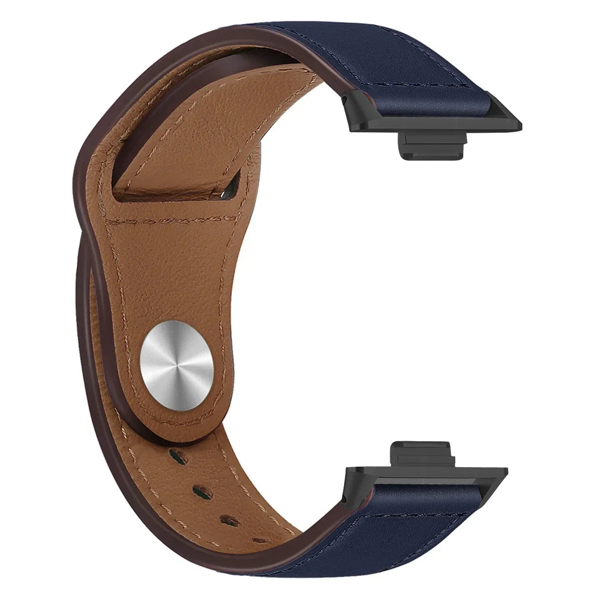 Usnjen pašček za Redmi Watch 5/4 & Xiaomi Mi Band 9 Pro / 8 Pro