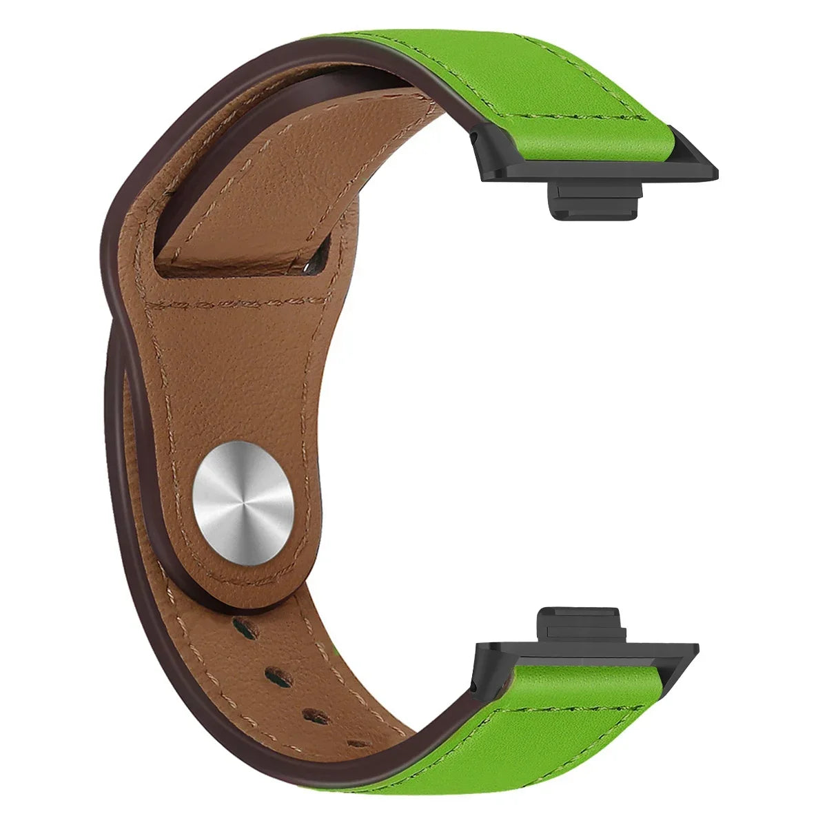 Usnjen pašček za Redmi Watch 5/4 & Xiaomi Mi Band 9 Pro / 8 Pro
