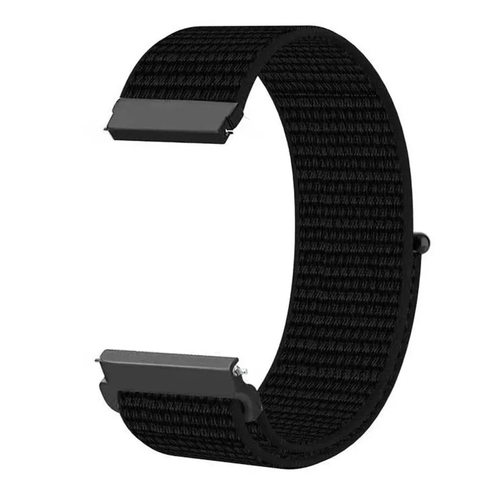 20mm ali 22mm najlonski pašček z ježkom za pametno uro