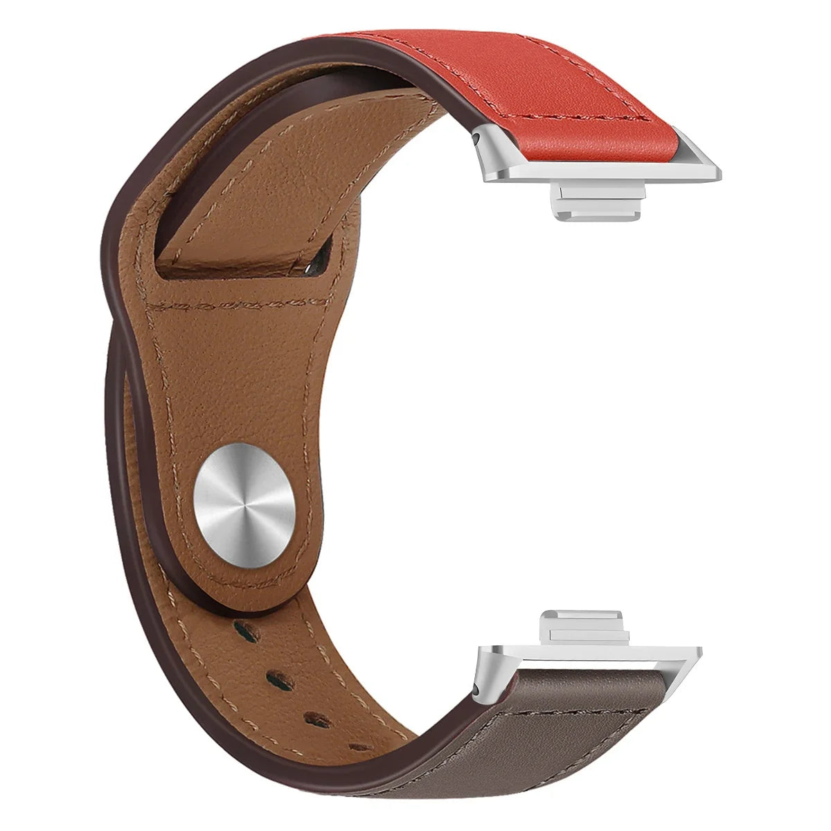 Usnjen pašček za Redmi Watch 5/4 & Xiaomi Mi Band 9 Pro / 8 Pro