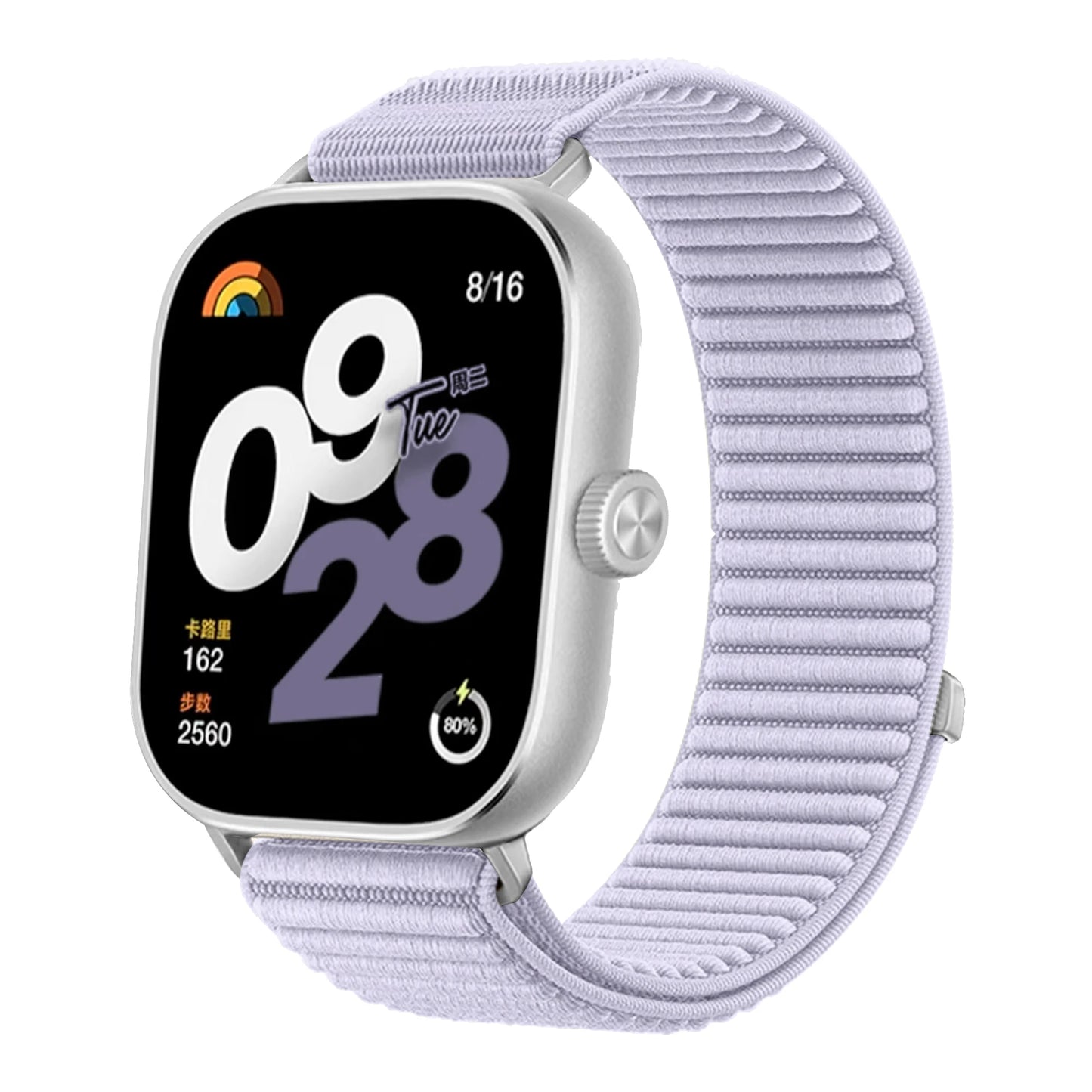 Najlon pašček Mountain Wave za Redmi Watch 6/5/4 & Xiaomi Mi Band 9 Pro / 8 Pro