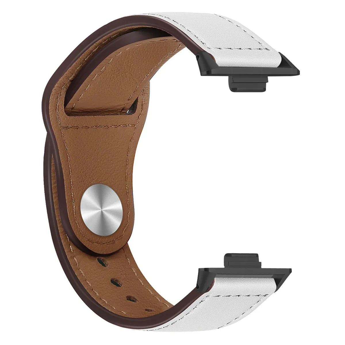 Usnjen pašček za Redmi Watch 5/4 & Xiaomi Mi Band 9 Pro / 8 Pro