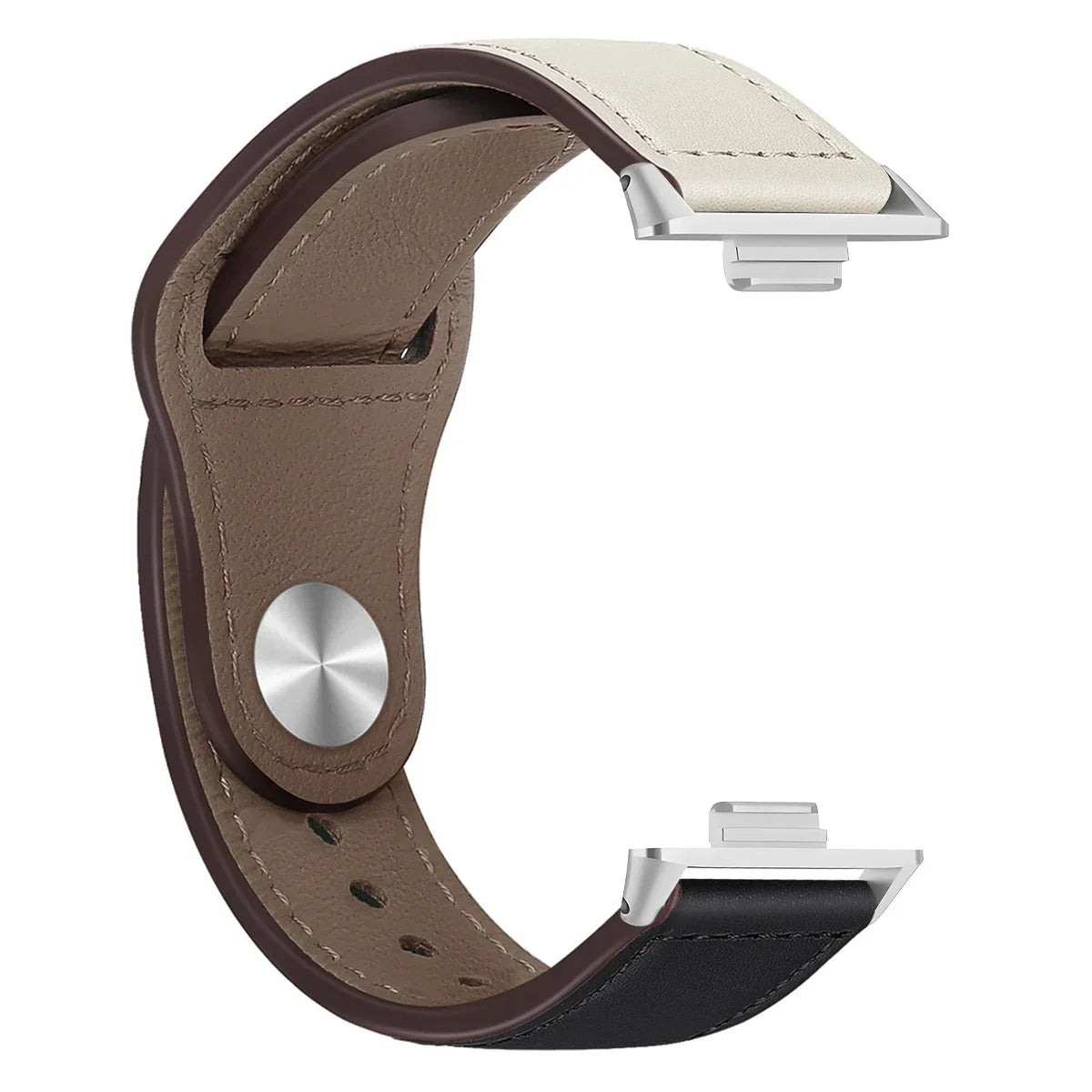 Usnjen pašček za Redmi Watch 5/4 & Xiaomi Mi Band 9 Pro / 8 Pro