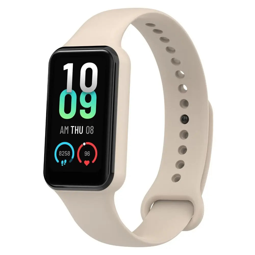 Nadomestni pašček za Amazfit Band 7 – mehak silikonski športni pašček