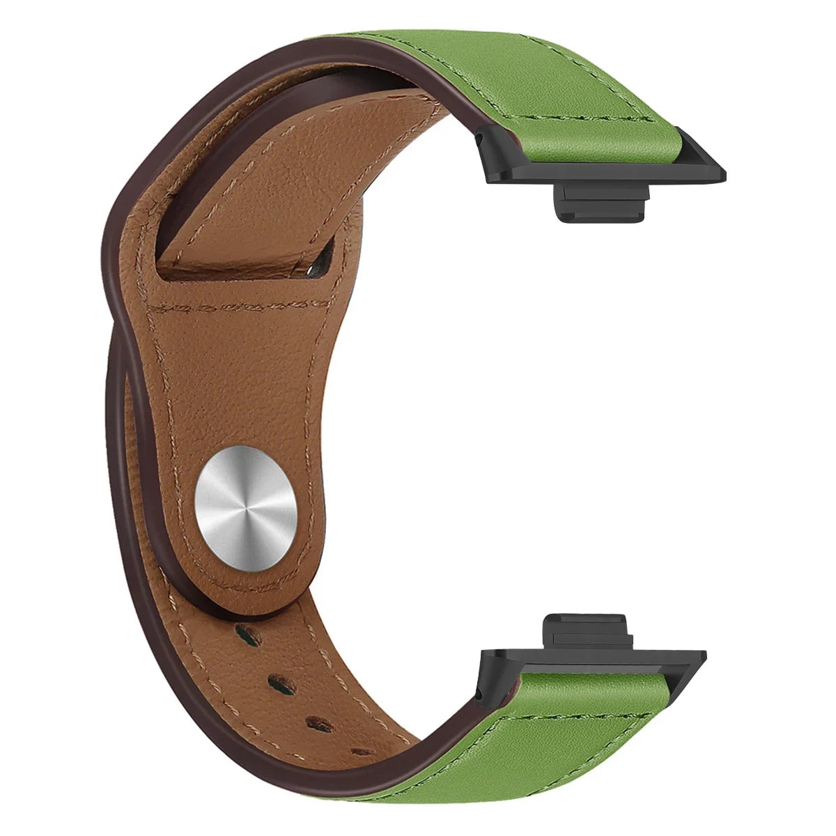 Usnjen pašček za Redmi Watch 5/4 & Xiaomi Mi Band 9 Pro / 8 Pro