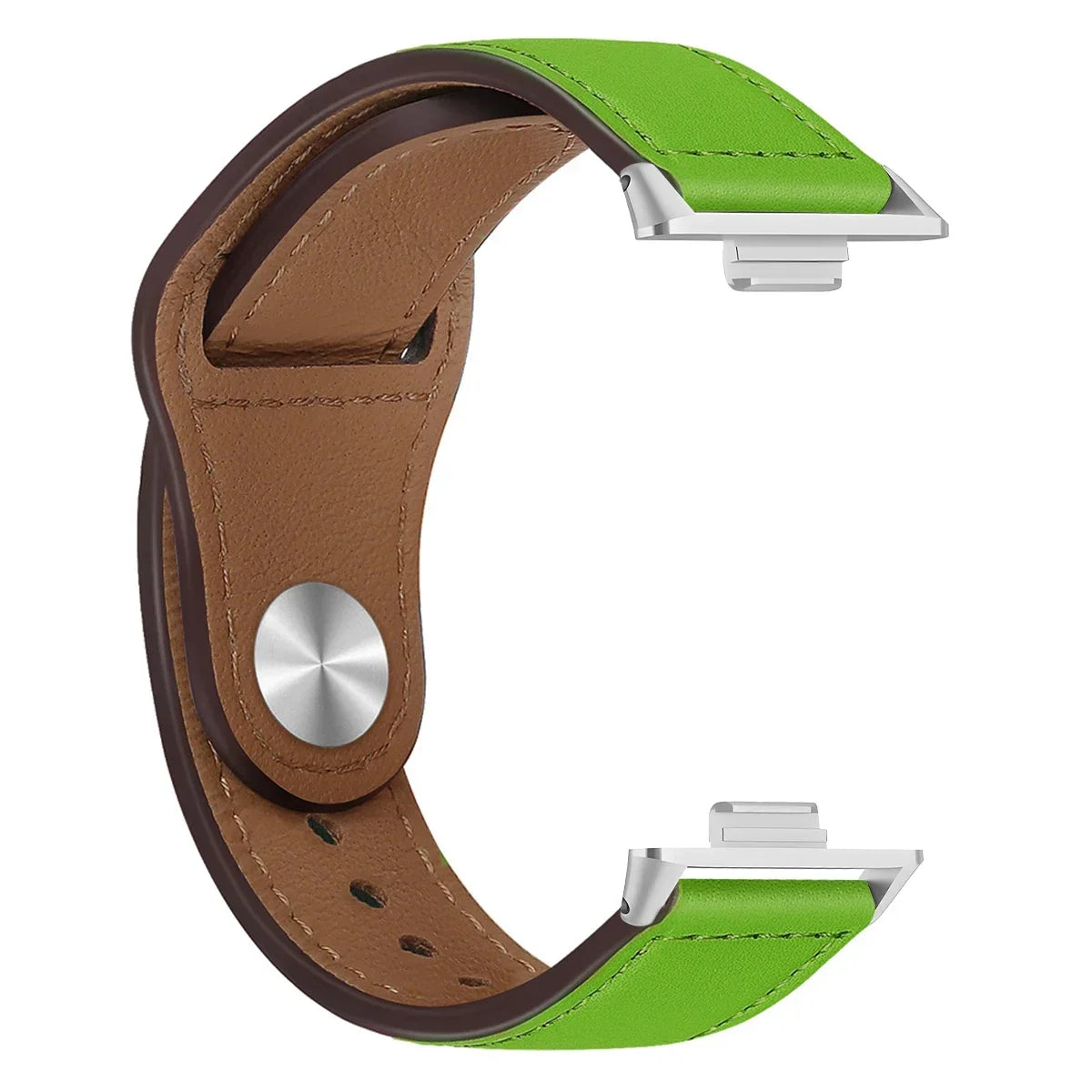 Usnjen pašček za Redmi Watch 5/4 & Xiaomi Mi Band 9 Pro / 8 Pro