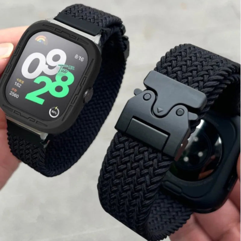 Najlonski elastični pašček (Parachute) za Redmi Watch 5 Active / 5 Lite