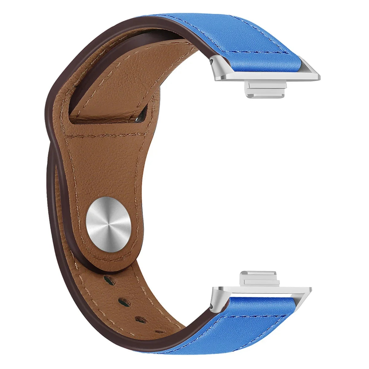 Usnjen pašček za Redmi Watch 5/4 & Xiaomi Mi Band 9 Pro / 8 Pro
