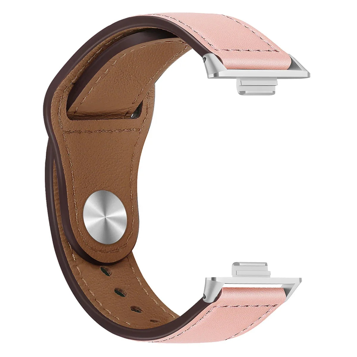 Usnjen pašček za Redmi Watch 5/4 & Xiaomi Mi Band 9 Pro / 8 Pro