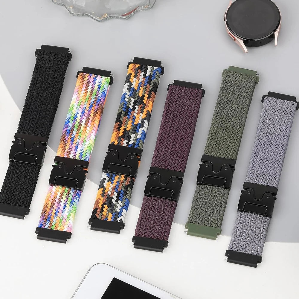 Najlonski elastični pašček (Parachute) za Redmi Watch 5 Active / 5 Lite