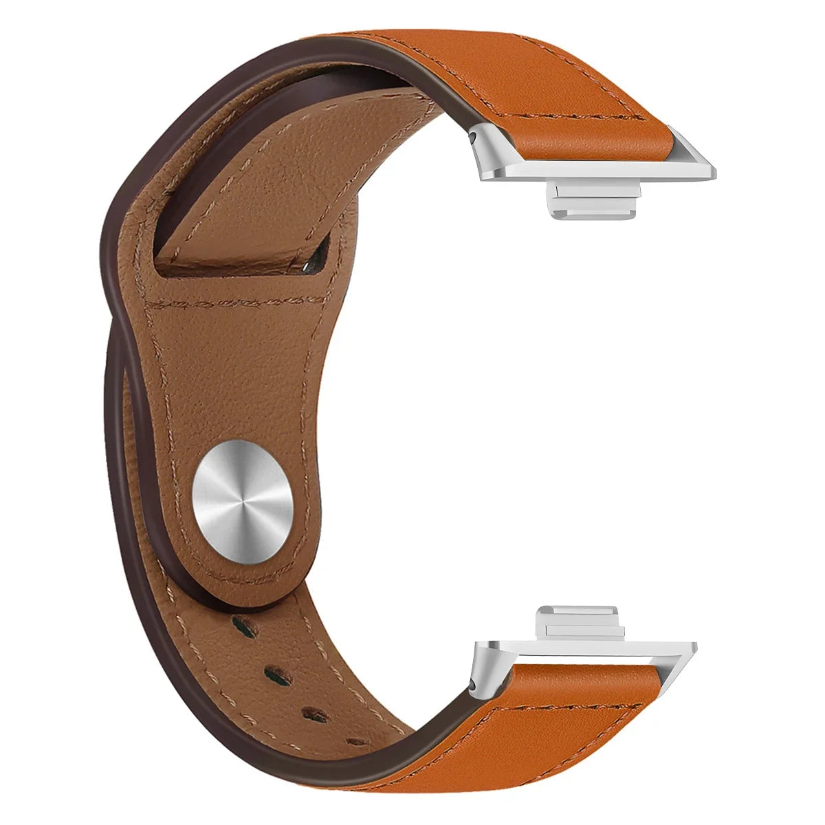 Usnjen pašček za Redmi Watch 5/4 & Xiaomi Mi Band 9 Pro / 8 Pro