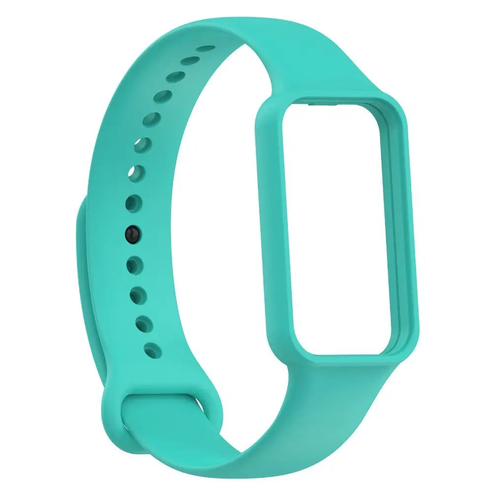 Nadomestni pašček za Amazfit Band 7 – mehak silikonski športni pašček