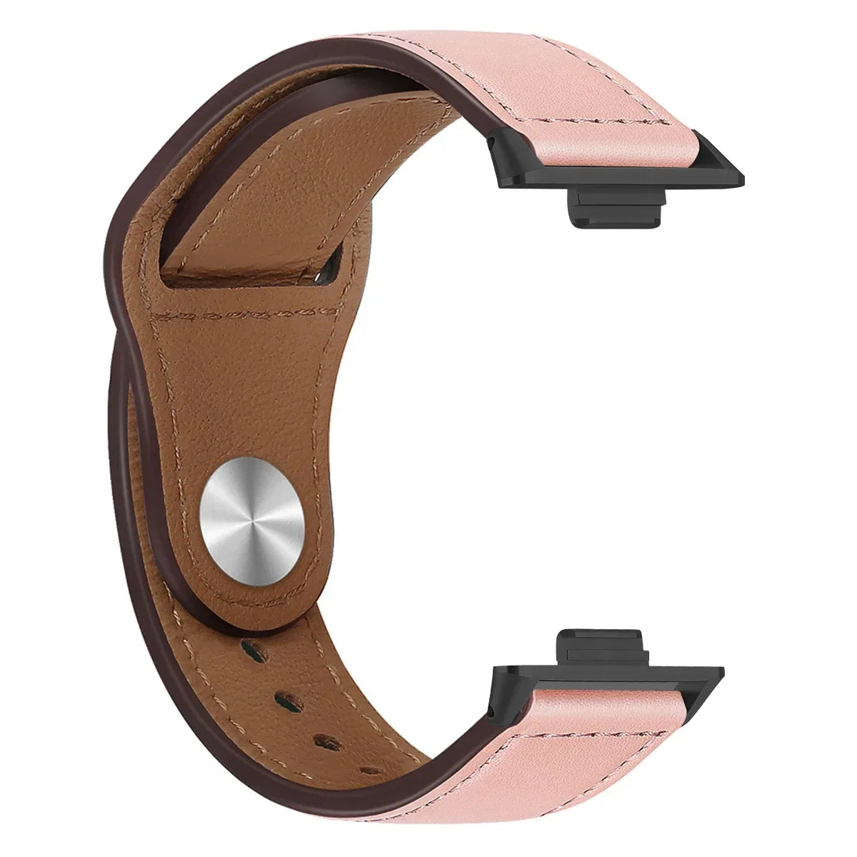 Usnjen pašček za Redmi Watch 5/4 & Xiaomi Mi Band 9 Pro / 8 Pro