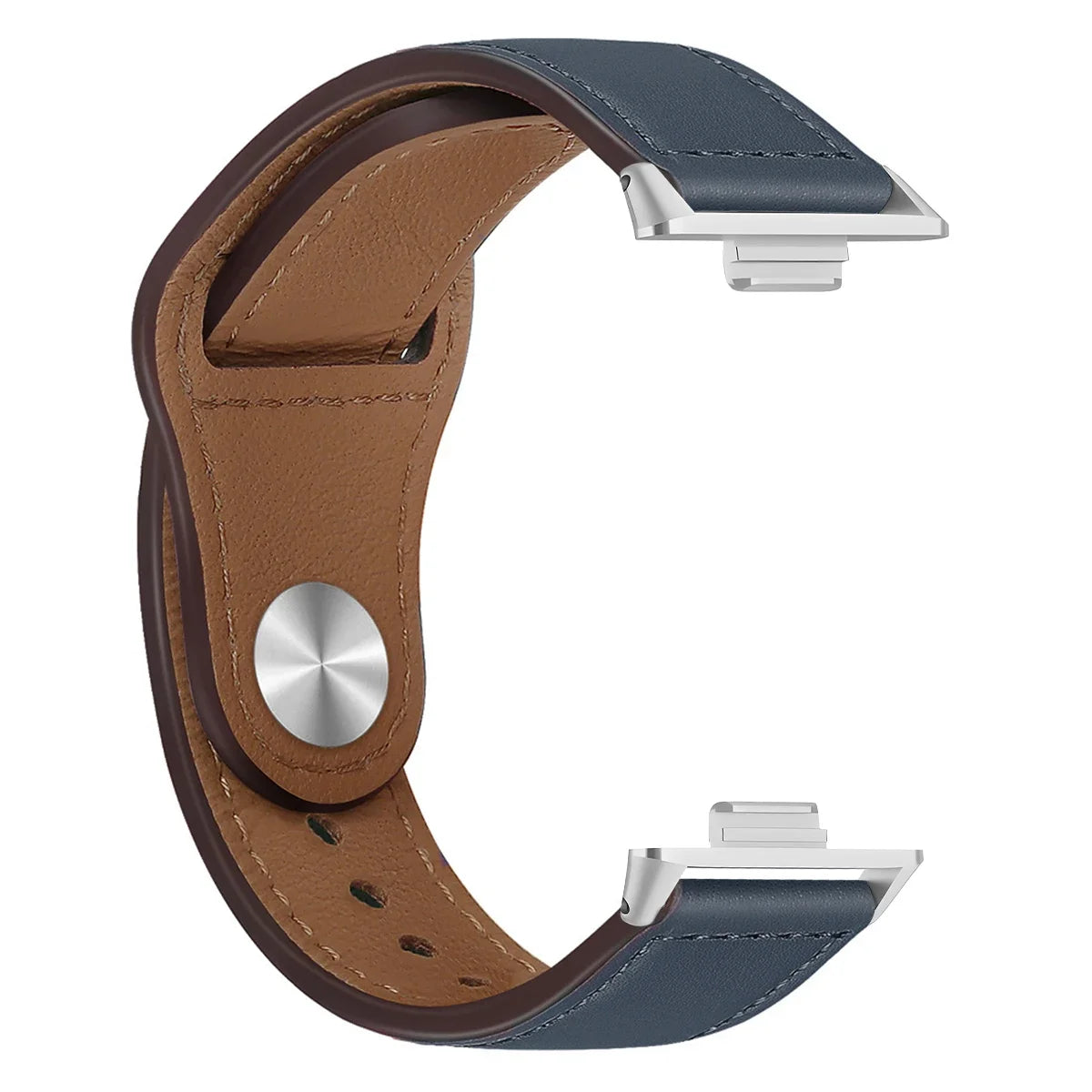 Usnjen pašček za Redmi Watch 5/4 & Xiaomi Mi Band 9 Pro / 8 Pro