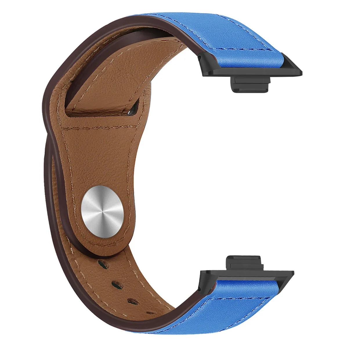 Usnjen pašček za Redmi Watch 5/4 & Xiaomi Mi Band 9 Pro / 8 Pro
